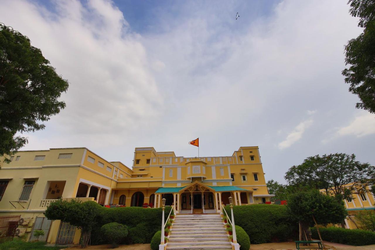 Roop Niwas Kothi, Near Mandawa Hotel Nawalgarh Ngoại thất bức ảnh