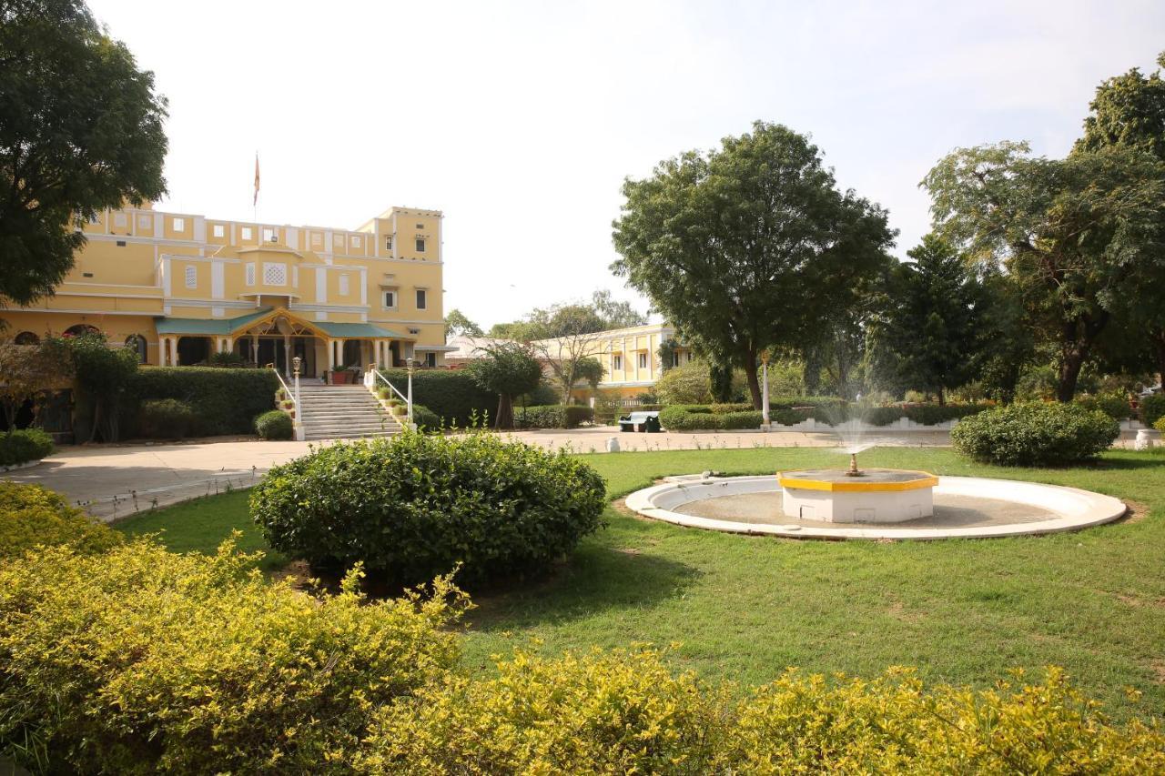 Roop Niwas Kothi, Near Mandawa Hotel Nawalgarh Ngoại thất bức ảnh