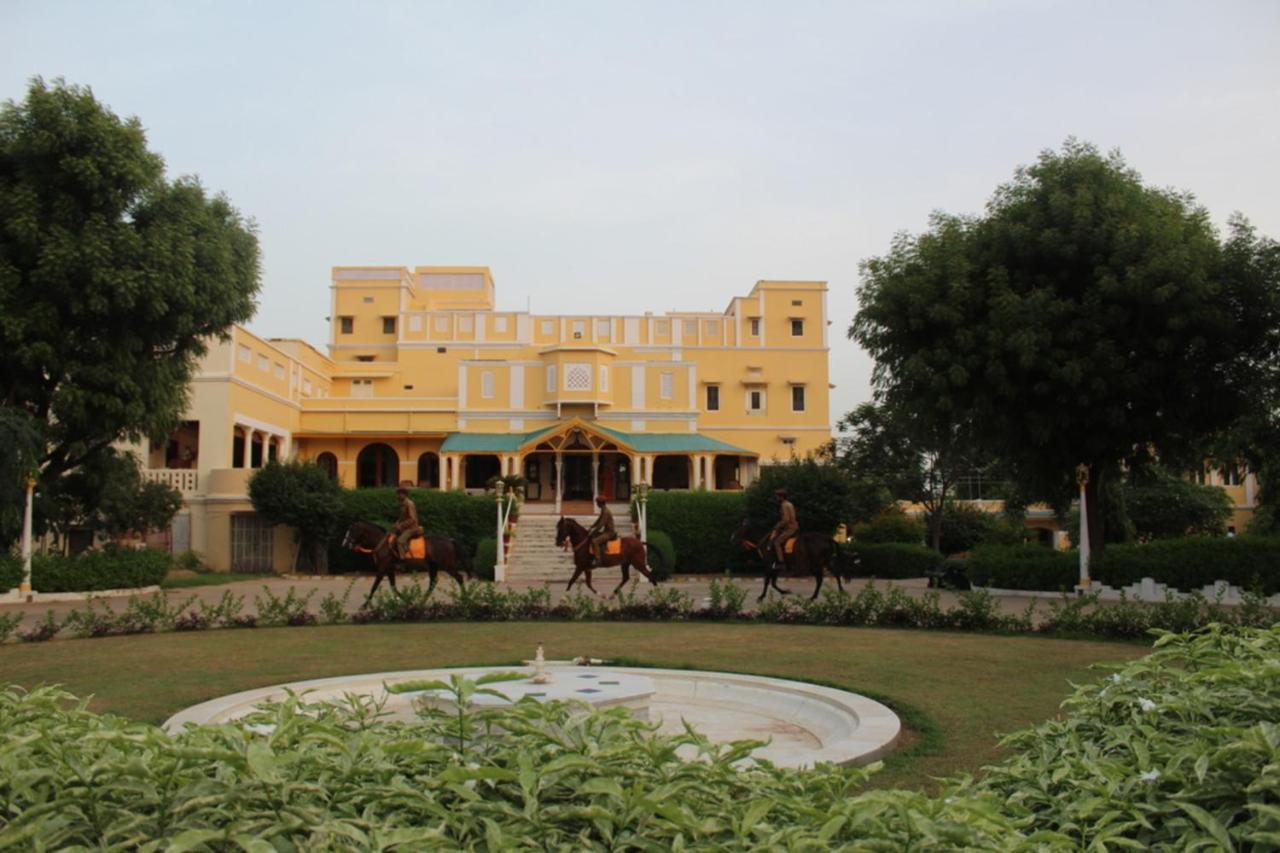 Roop Niwas Kothi, Near Mandawa Hotel Nawalgarh Ngoại thất bức ảnh