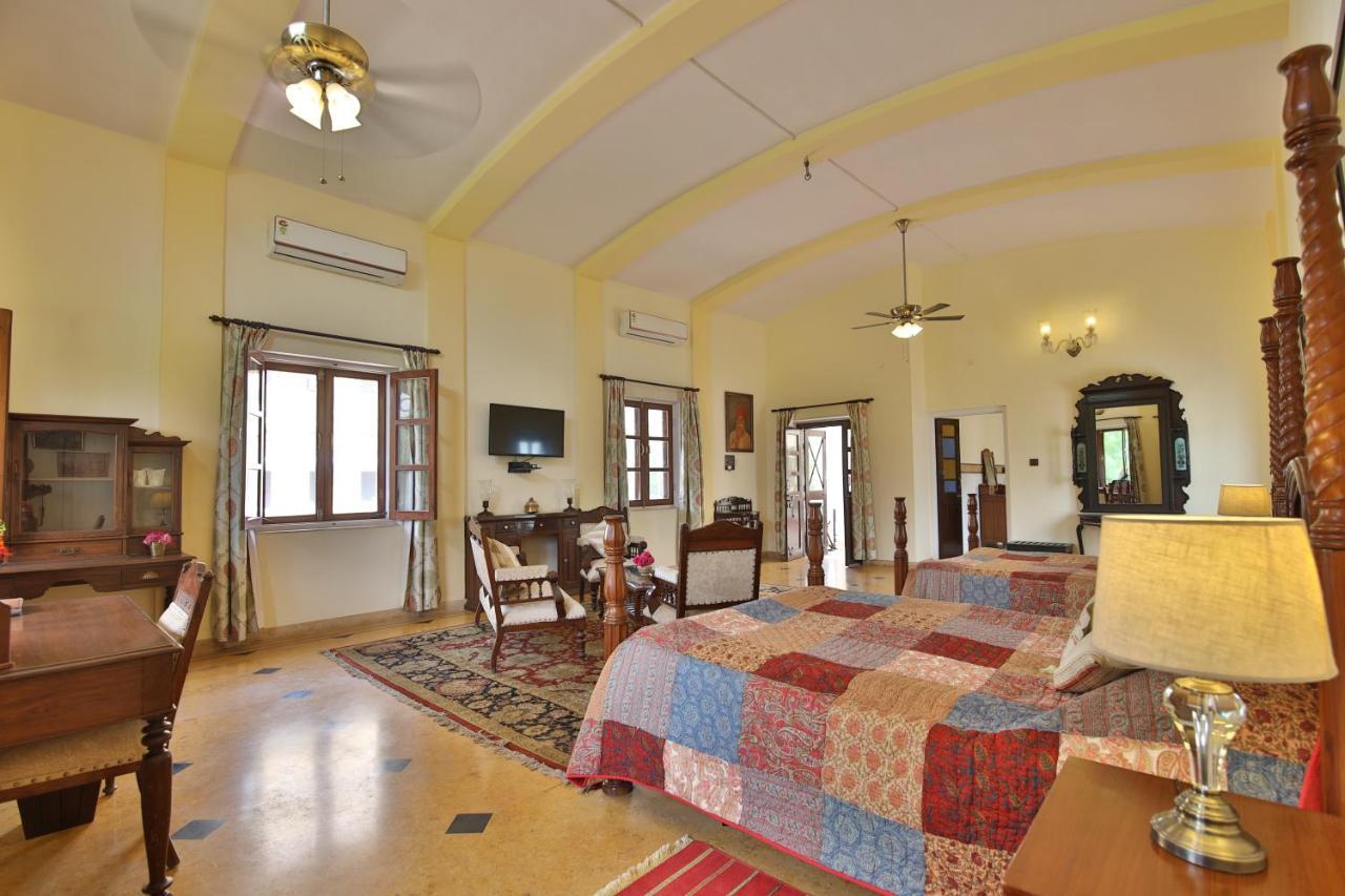Roop Niwas Kothi, Near Mandawa Hotel Nawalgarh Ngoại thất bức ảnh