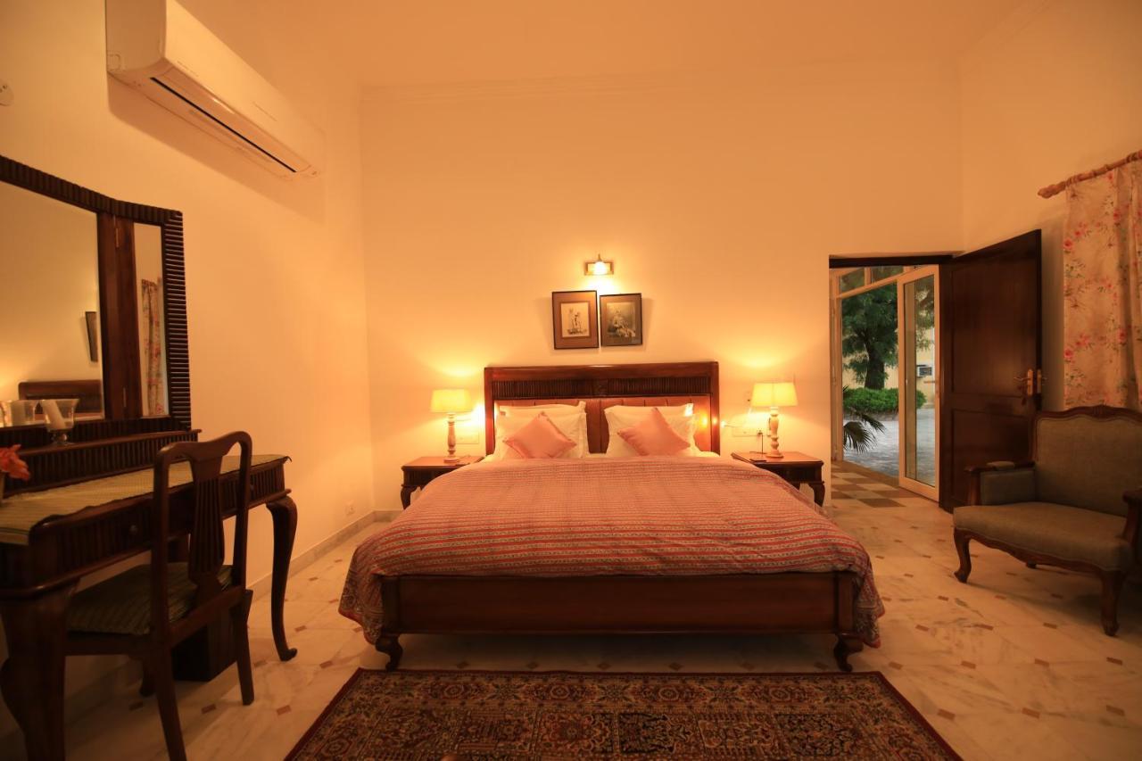Roop Niwas Kothi, Near Mandawa Hotel Nawalgarh Ngoại thất bức ảnh