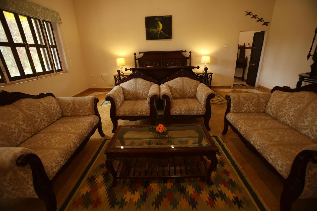 Roop Niwas Kothi, Near Mandawa Hotel Nawalgarh Ngoại thất bức ảnh