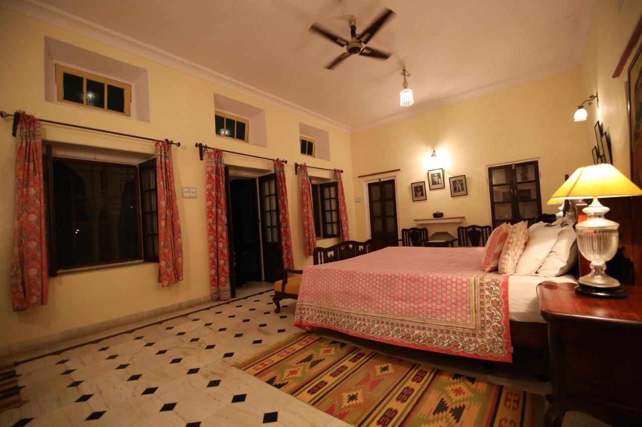 Roop Niwas Kothi, Near Mandawa Hotel Nawalgarh Ngoại thất bức ảnh