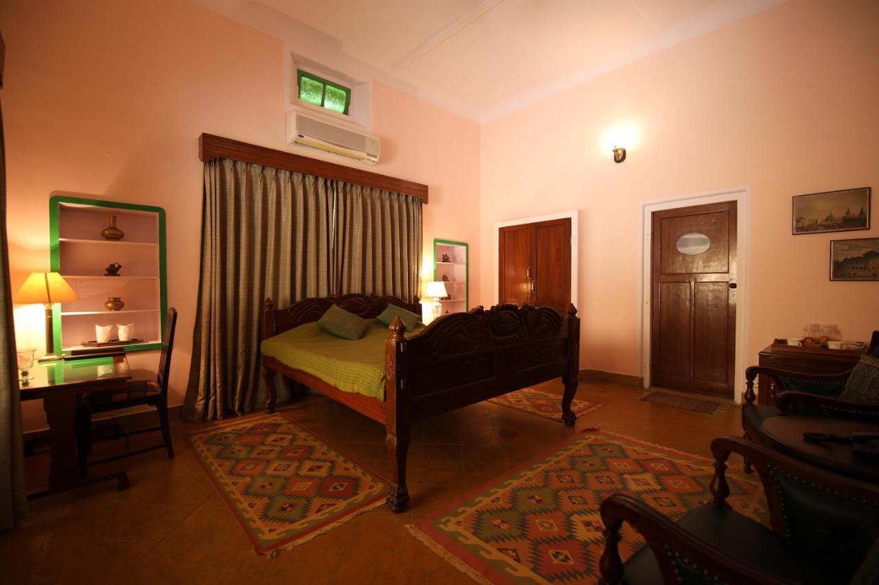 Roop Niwas Kothi, Near Mandawa Hotel Nawalgarh Ngoại thất bức ảnh