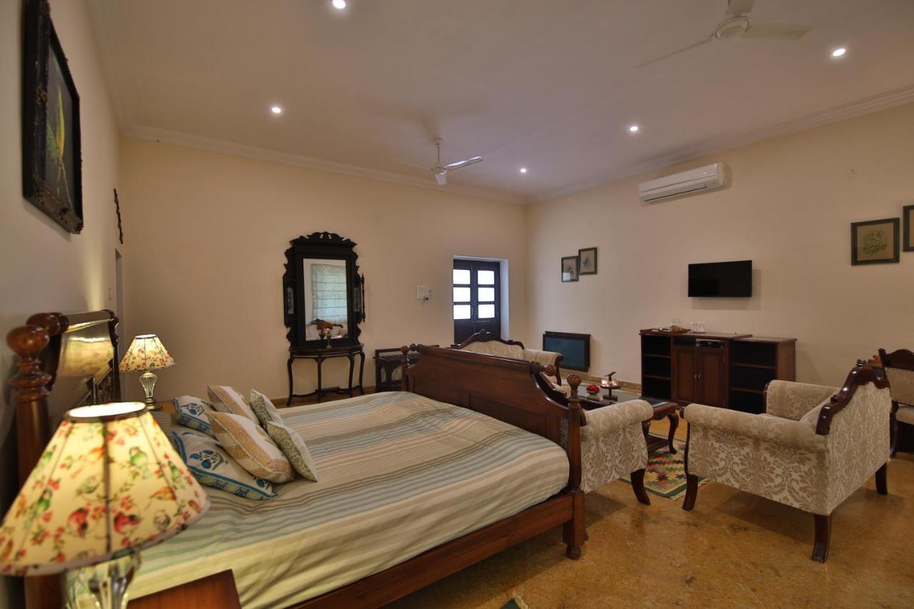 Roop Niwas Kothi, Near Mandawa Hotel Nawalgarh Ngoại thất bức ảnh
