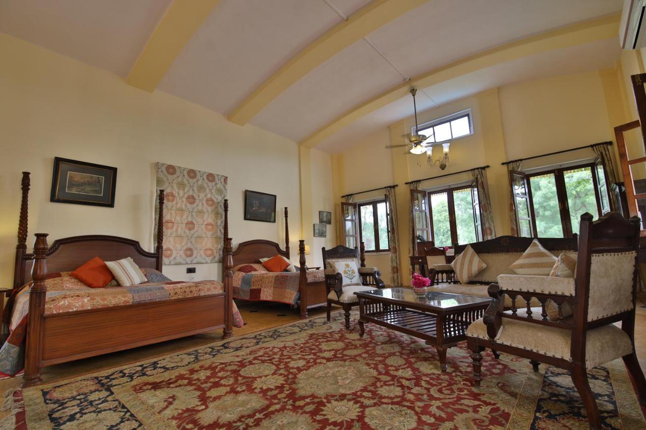 Roop Niwas Kothi, Near Mandawa Hotel Nawalgarh Ngoại thất bức ảnh