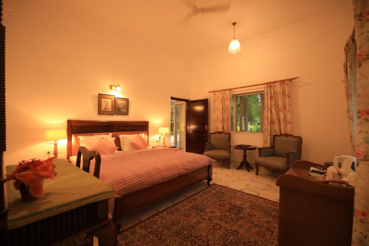 Roop Niwas Kothi, Near Mandawa Hotel Nawalgarh Ngoại thất bức ảnh