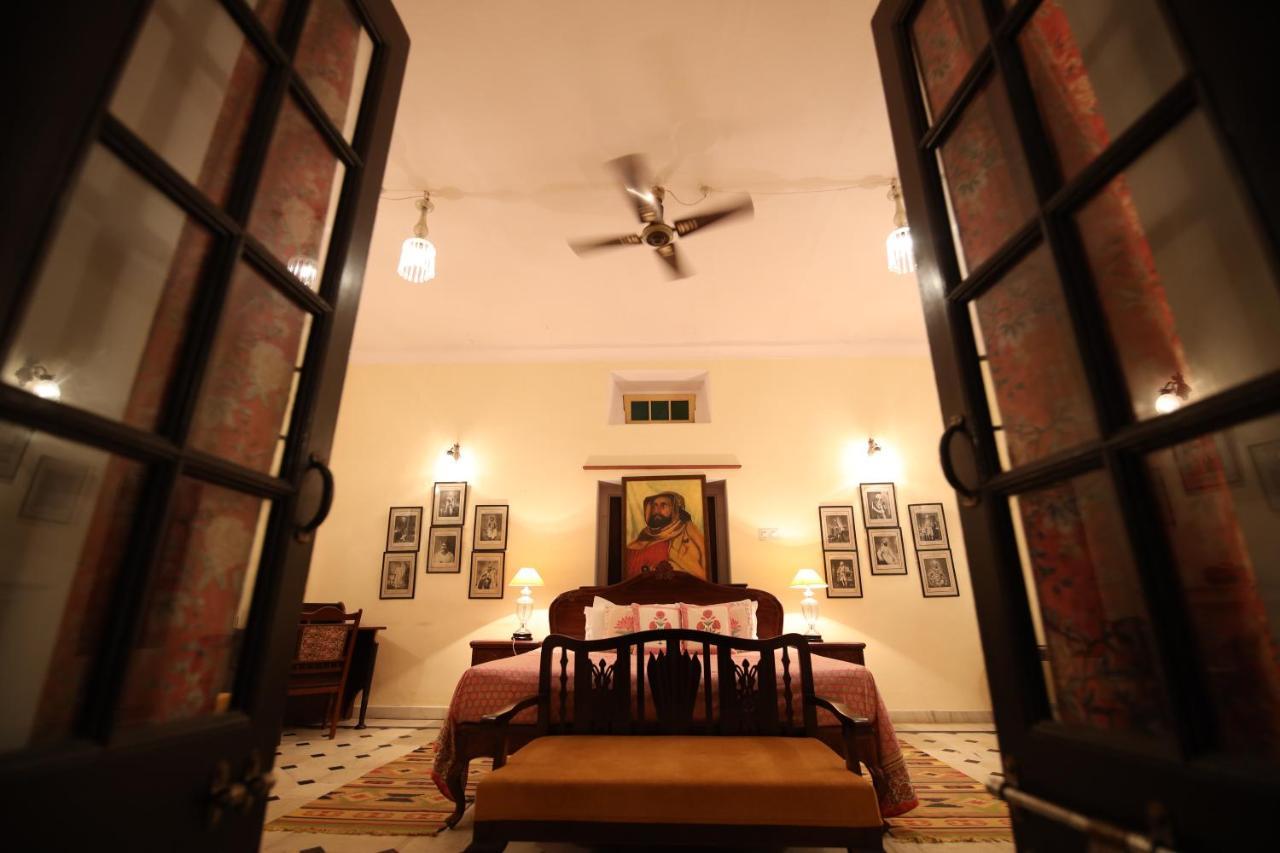 Roop Niwas Kothi, Near Mandawa Hotel Nawalgarh Ngoại thất bức ảnh