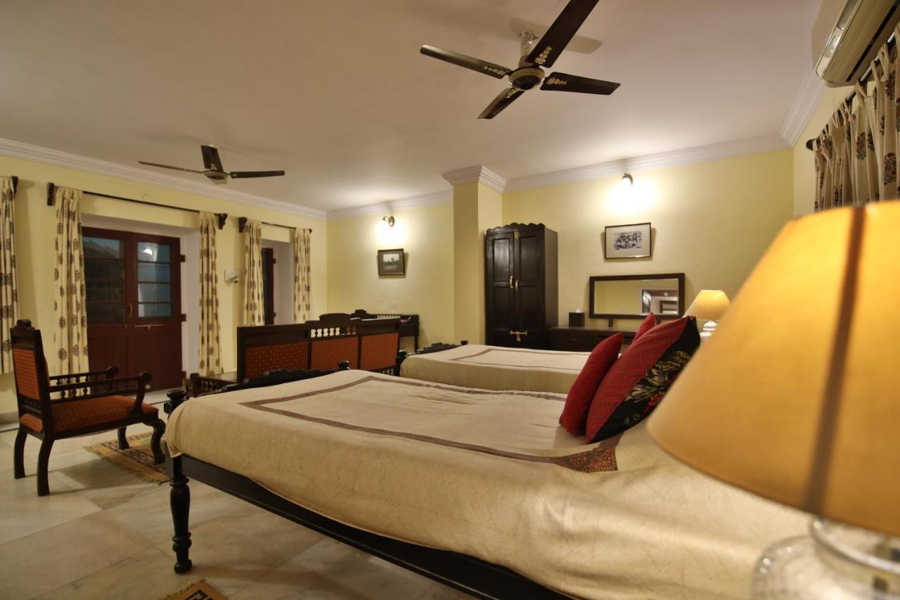 Roop Niwas Kothi, Near Mandawa Hotel Nawalgarh Ngoại thất bức ảnh