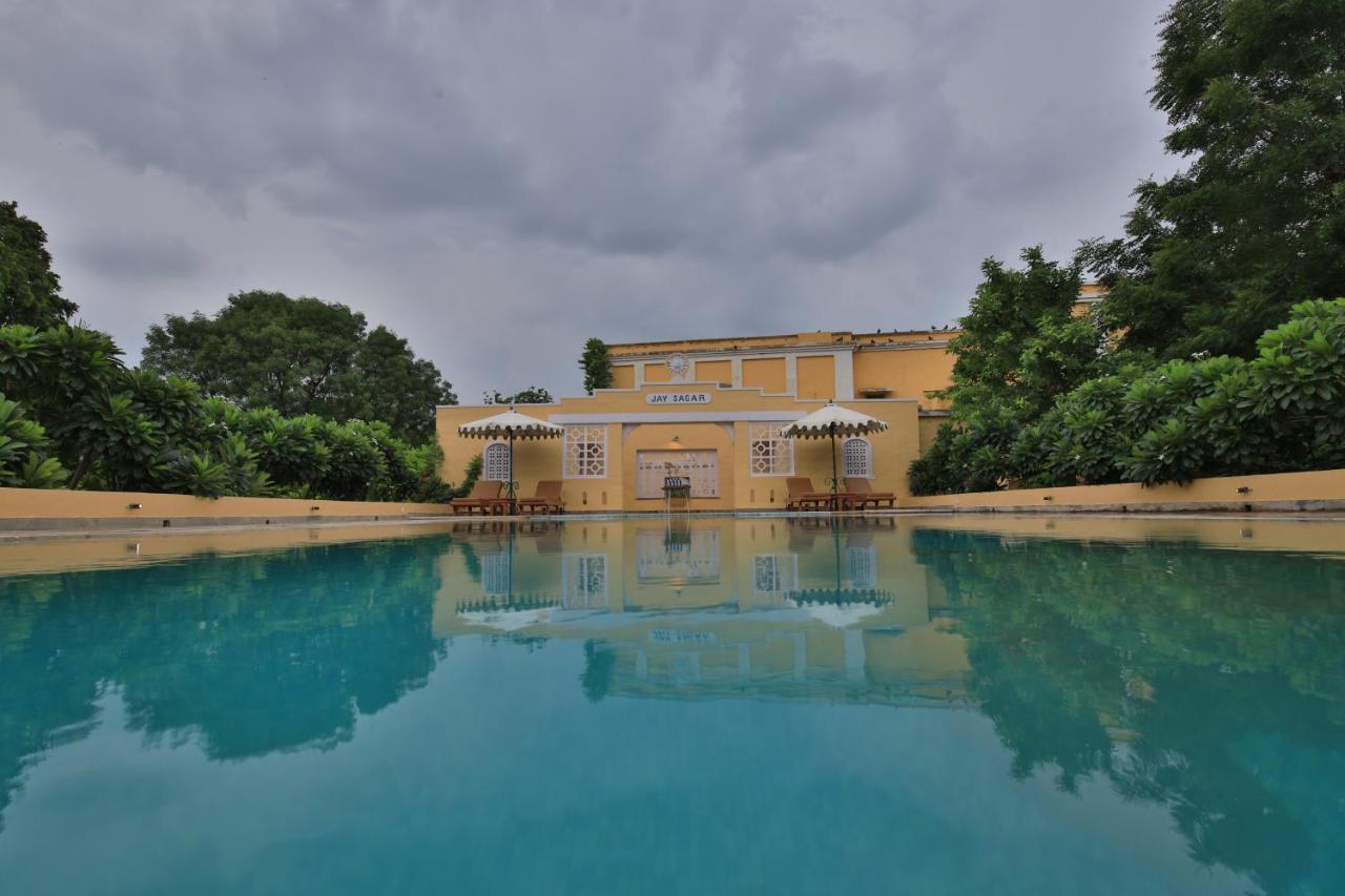 Roop Niwas Kothi, Near Mandawa Hotel Nawalgarh Ngoại thất bức ảnh