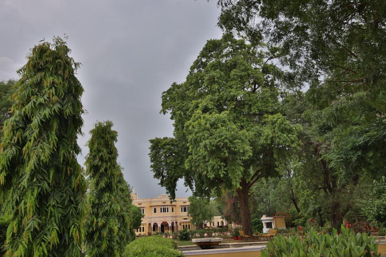 Roop Niwas Kothi, Near Mandawa Hotel Nawalgarh Ngoại thất bức ảnh