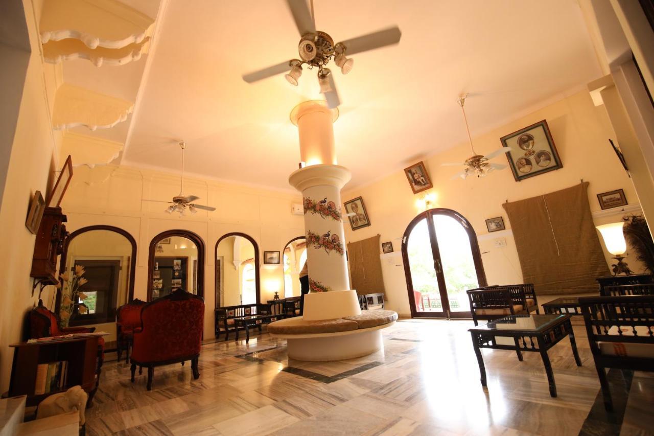 Roop Niwas Kothi, Near Mandawa Hotel Nawalgarh Ngoại thất bức ảnh