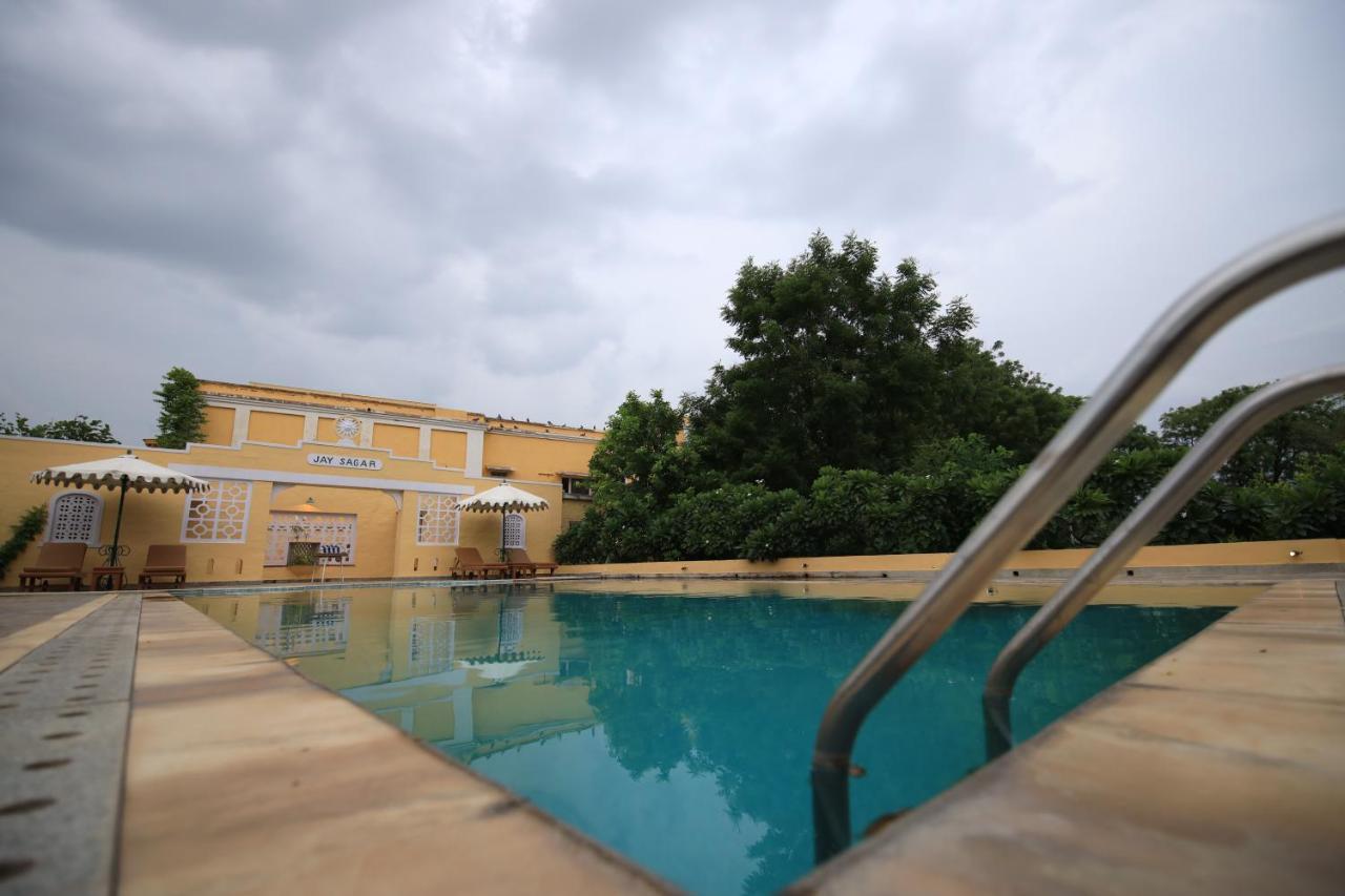 Roop Niwas Kothi, Near Mandawa Hotel Nawalgarh Ngoại thất bức ảnh