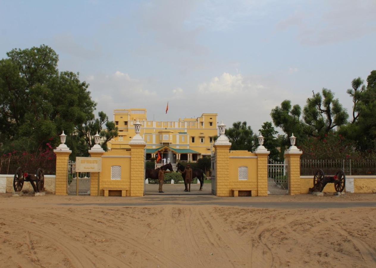 Roop Niwas Kothi, Near Mandawa Hotel Nawalgarh Ngoại thất bức ảnh