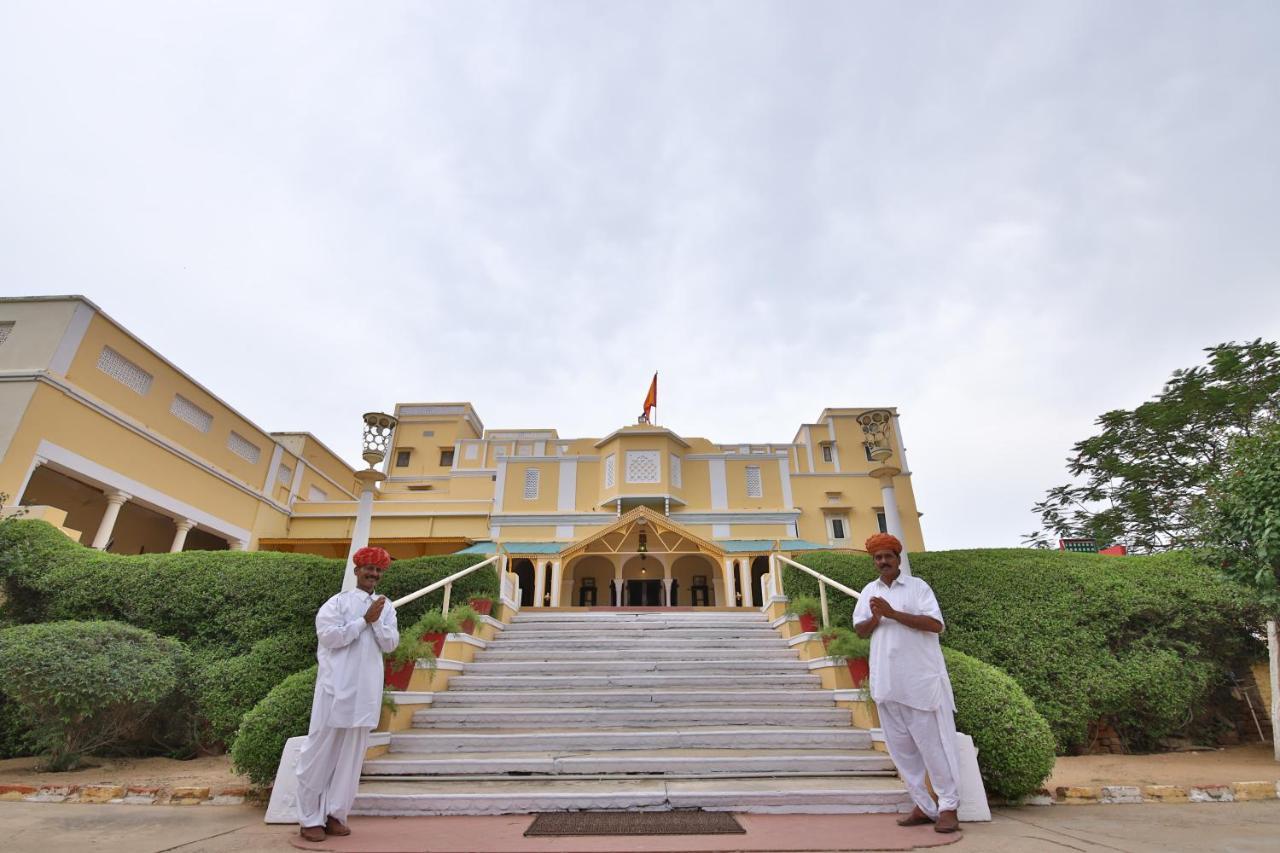 Roop Niwas Kothi, Near Mandawa Hotel Nawalgarh Ngoại thất bức ảnh