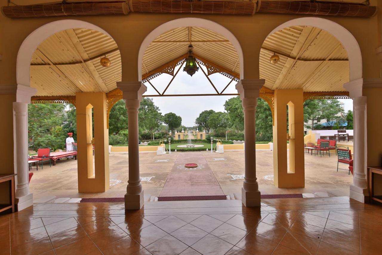 Roop Niwas Kothi, Near Mandawa Hotel Nawalgarh Ngoại thất bức ảnh